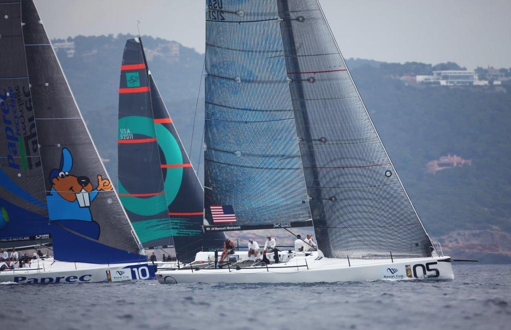 52 Super Series Royal Cup Ibiza 2013 ©  Max Ranchi Photography http://www.maxranchi.com